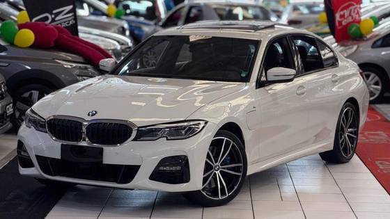 BMW 330e 2.0 16V TURBO HÍBRIDO M SPORT AUTOMÁTICO BMW 330e 2.0 16V TURBO HÍBRIDO M SPORT AUTOMÁTICO